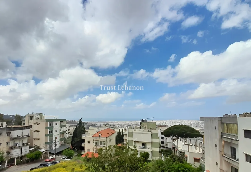 Apartment for sale in Mansourieh, Lebanon