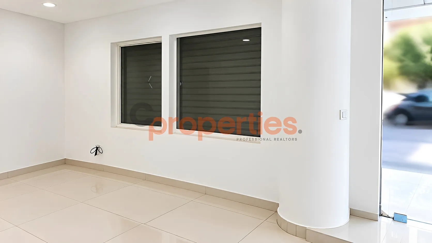 Shop for Rent in Roum