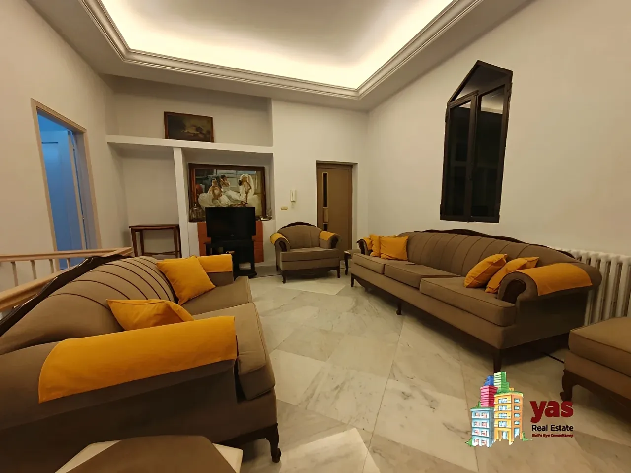 Villa for Rent in Ajaltoun
