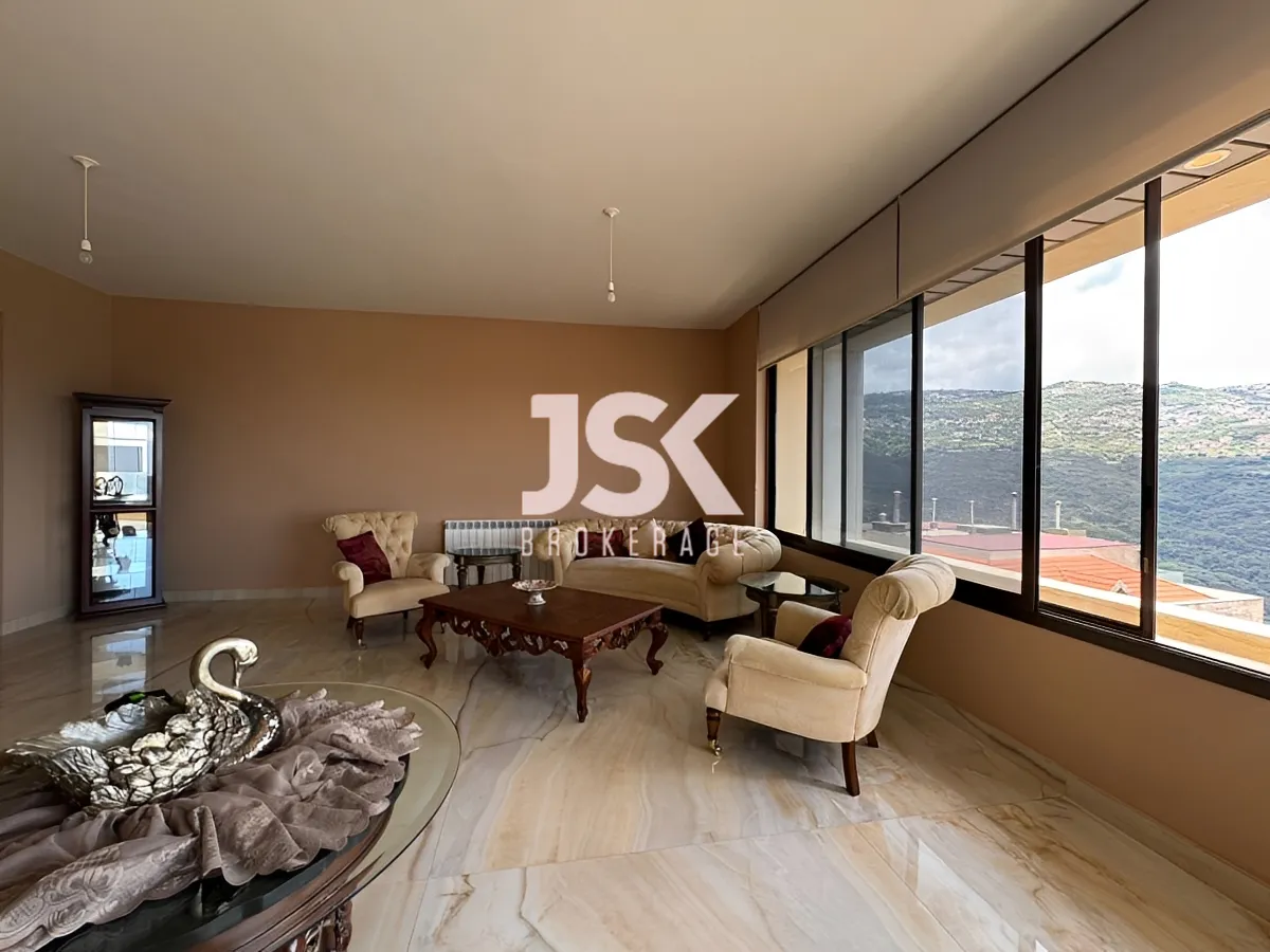 Apartment for Rent in Montiverdi, Lebanon - 3 bed, 4 bath