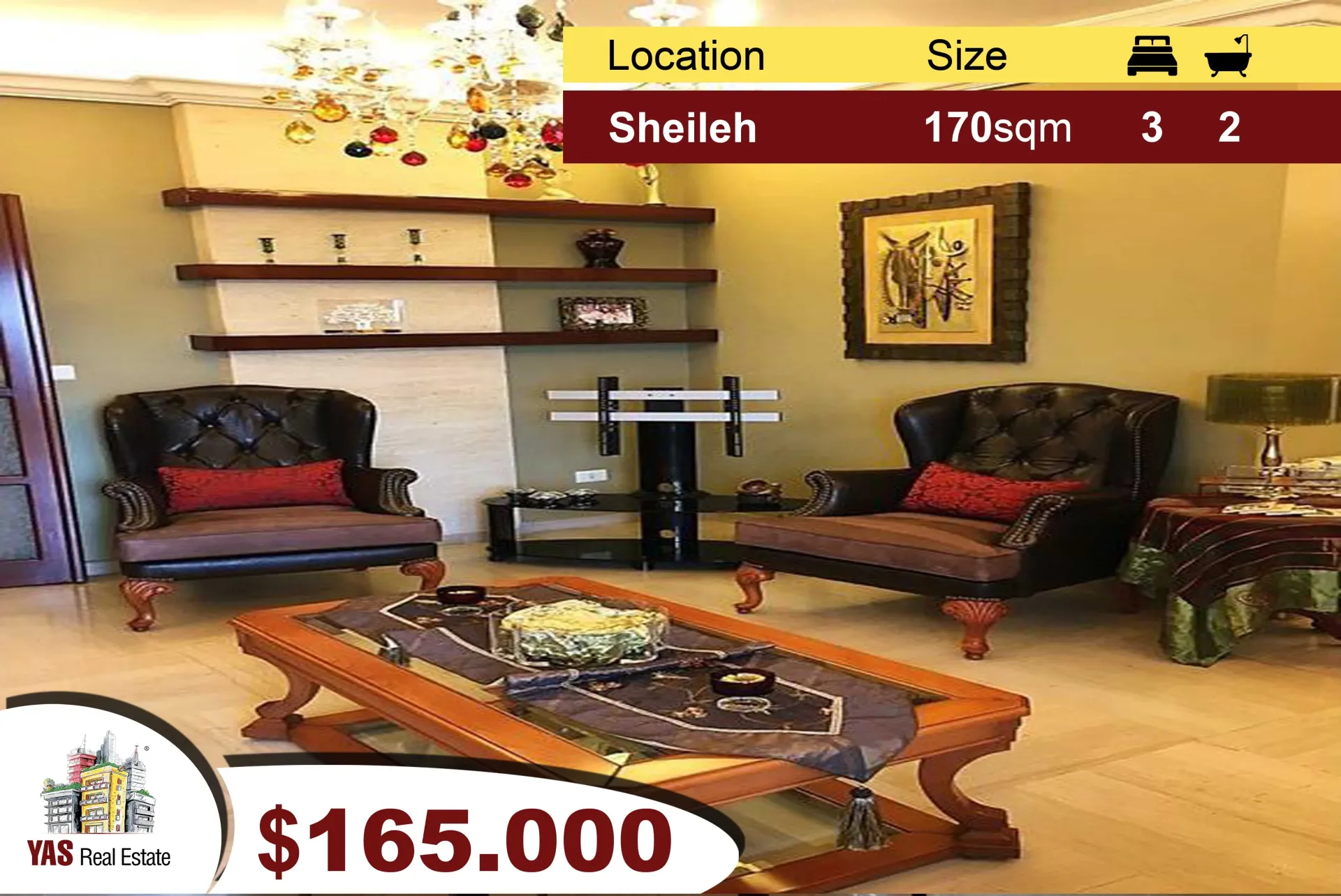 Apartment for Sale in Sehaile
