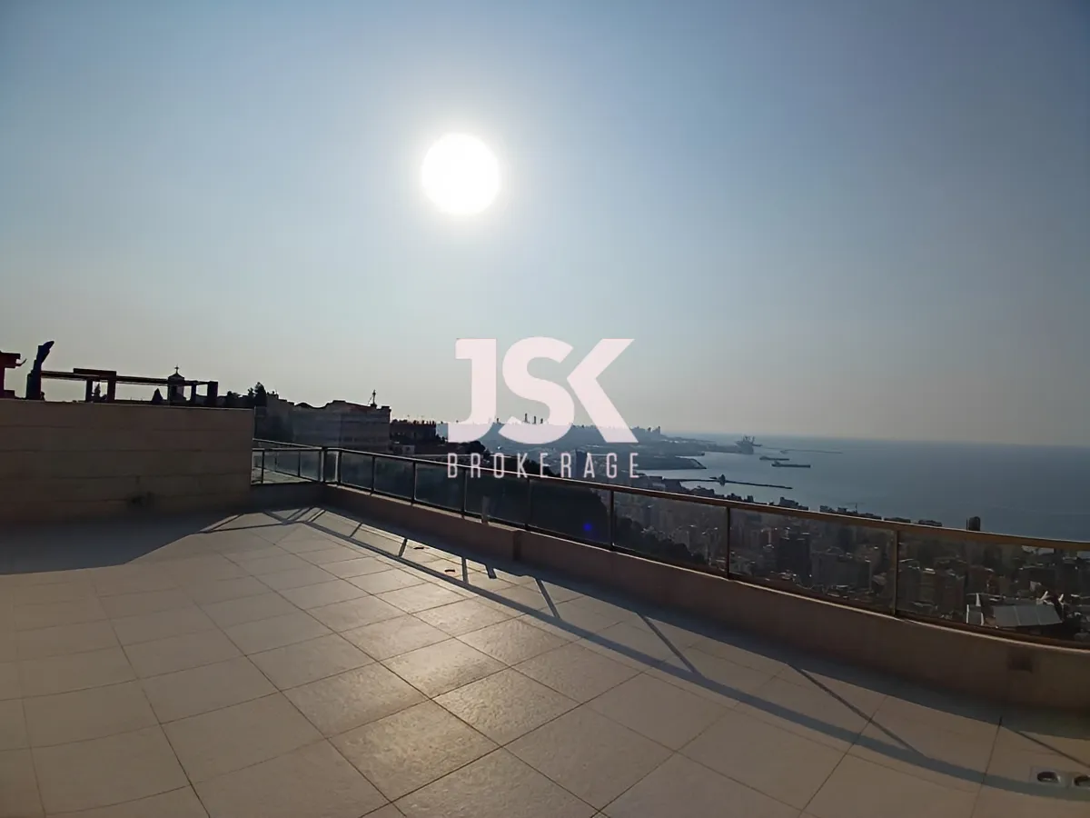 Duplex for Sale in Jal El Dib, Lebanon
