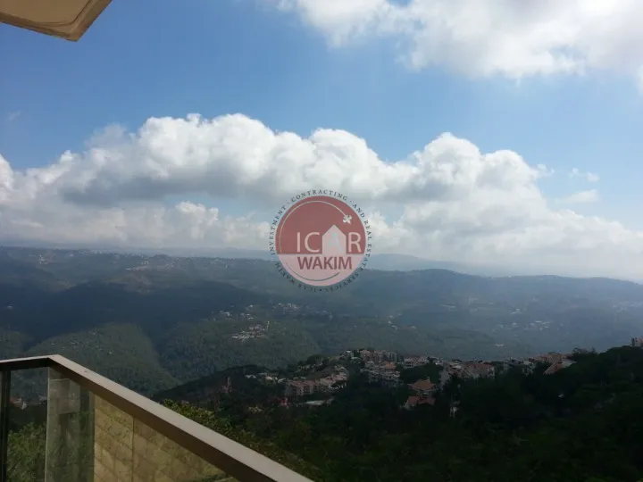 Apartment for sale in Ain Saadeh