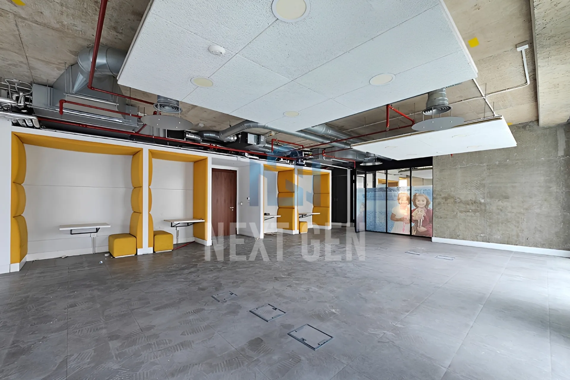 Office for rent in Achrafieh, Beirut, Lebanon