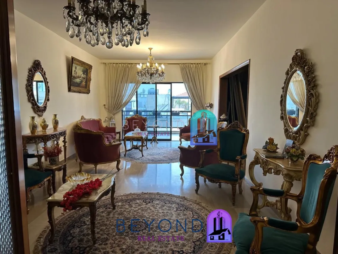 Apartment for sale in Zarif, Bayrut, Lebanon