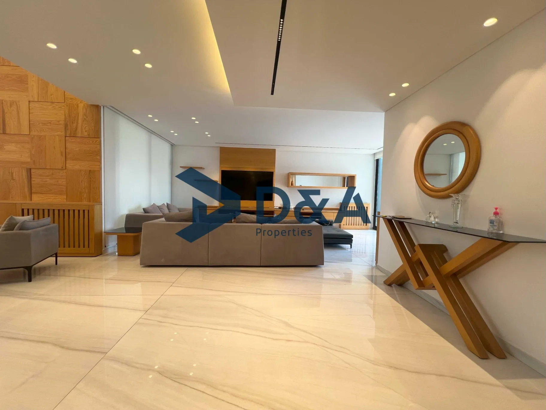 Apartment for sale in Achrafieh, Beirut, Lebanon - 3 bed, 5 bath