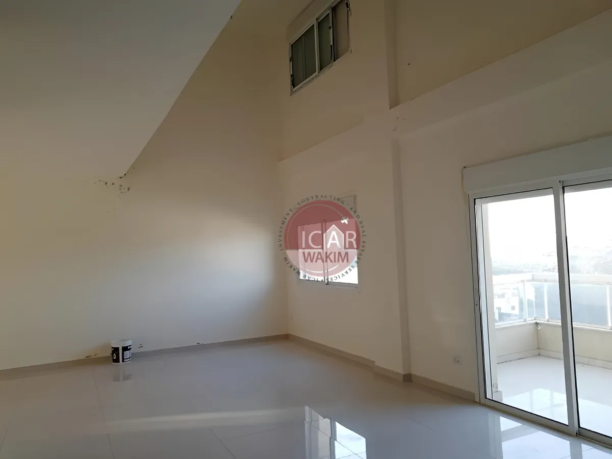 Duplex Apartment for Sale in Zikrit
