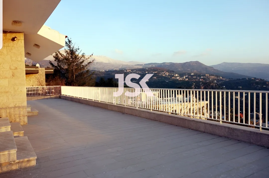 Villa for Sale in Kfardebian, Lebanon
