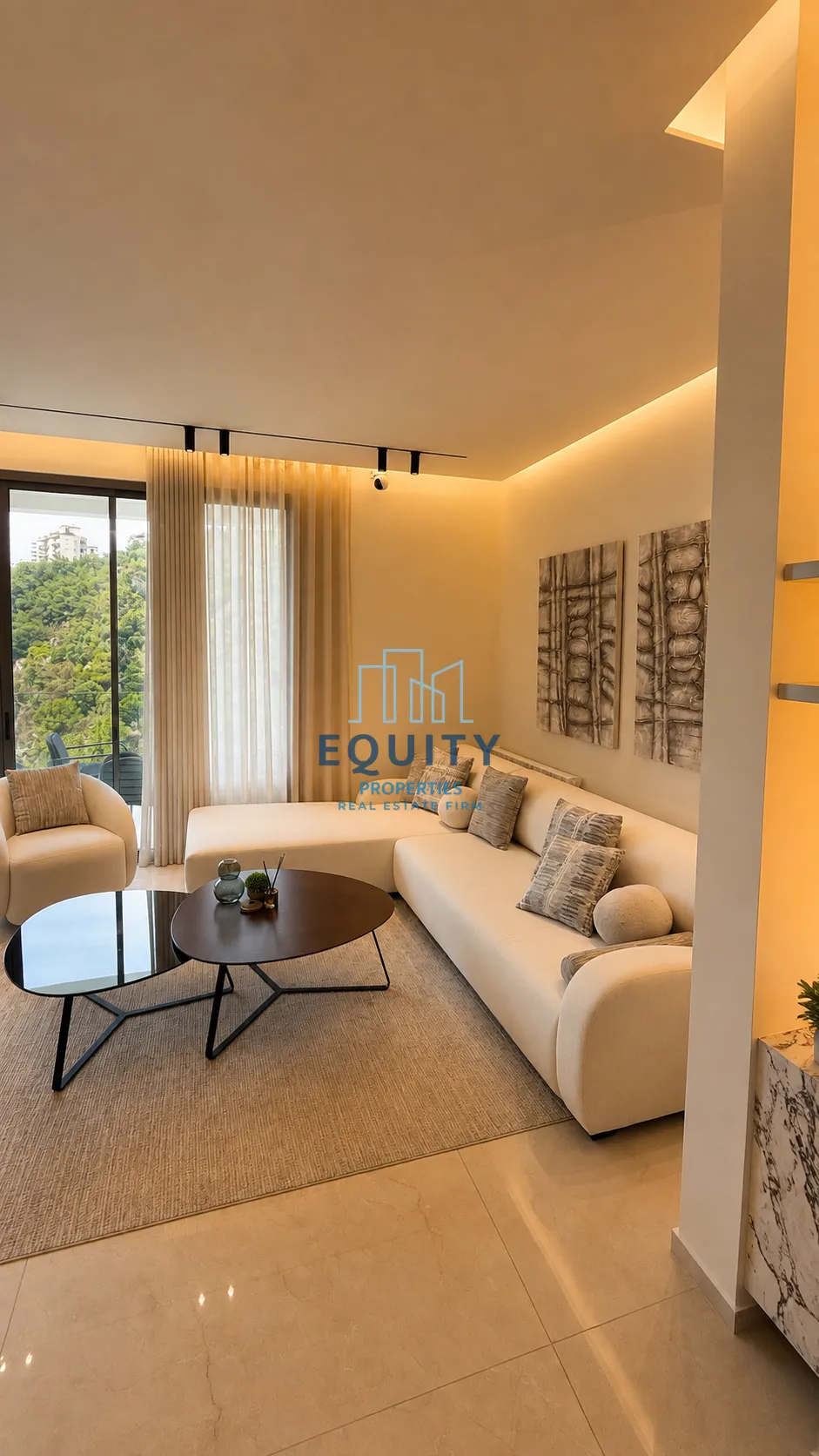Apartment for sale in Broumana