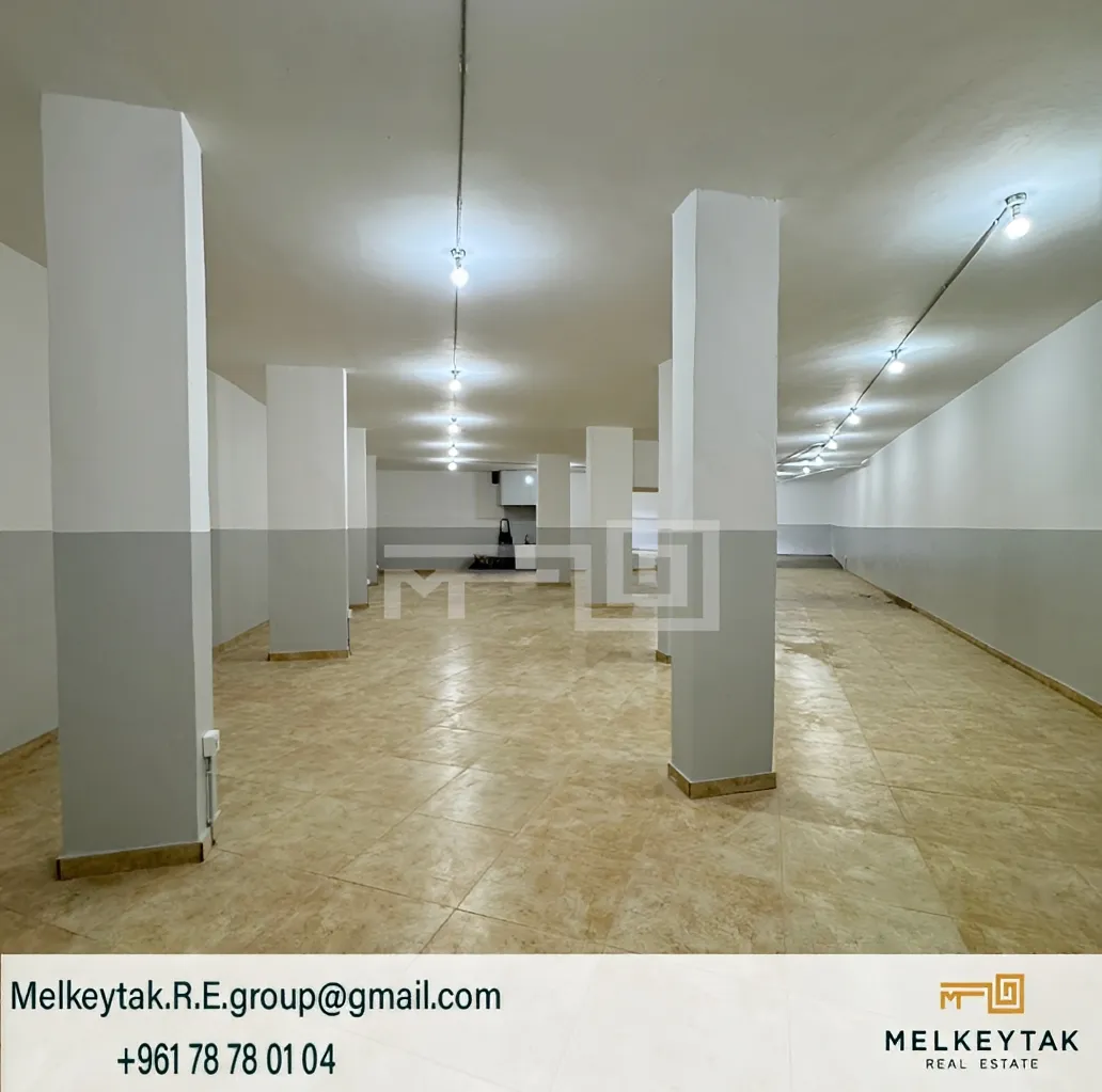 Warehouse for sale in Fanar, Lebanon