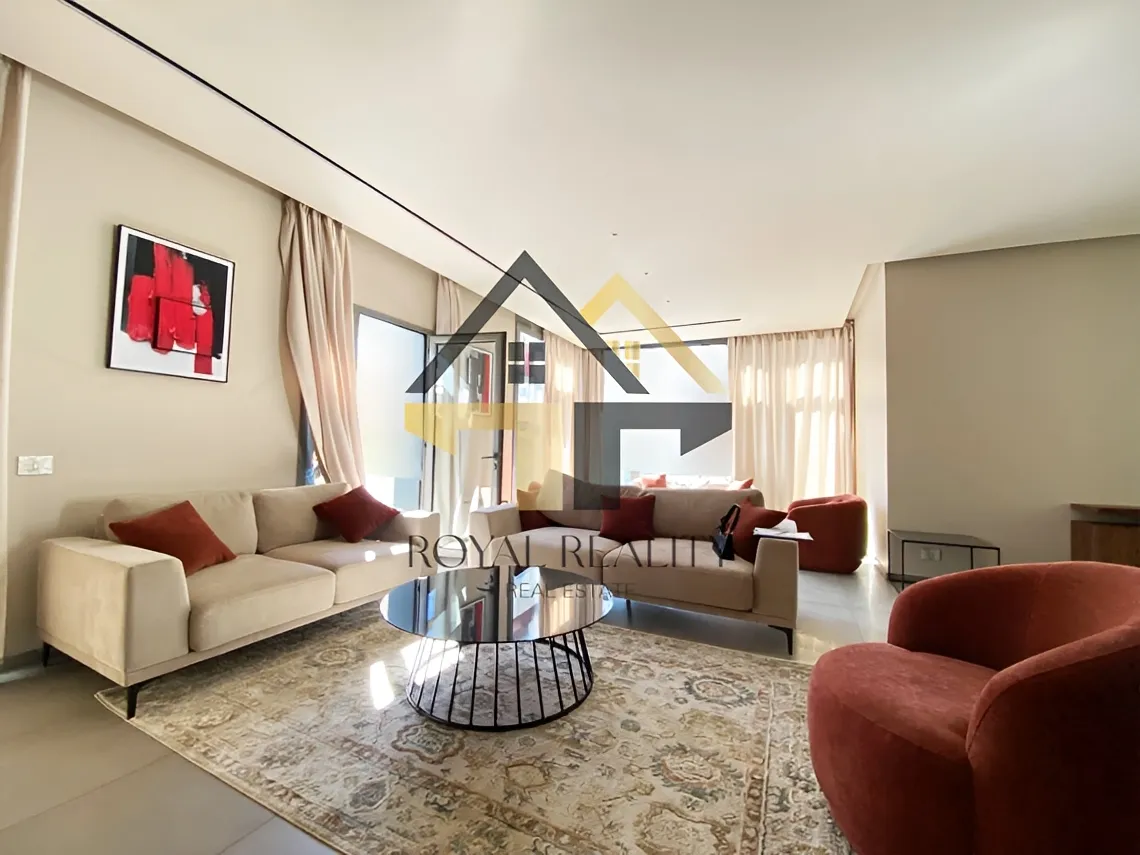 Apartment for rent in Achrafieh
