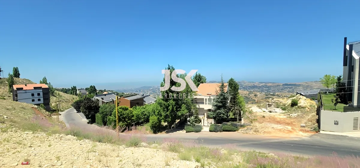 Land for Sale in Kfardebian, Lebanon