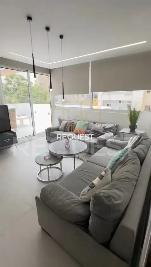 Apartment for rent in Achrafieh, beirut, lebanon