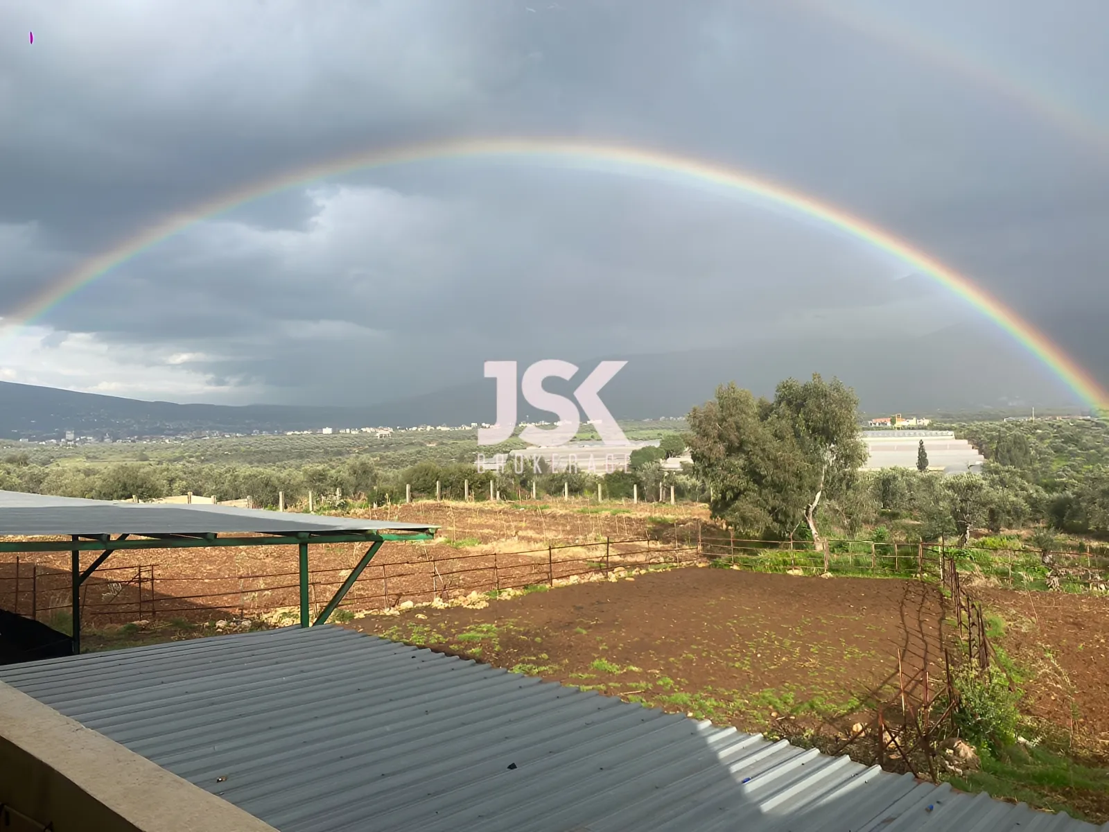 Land for Sale in Zgharta