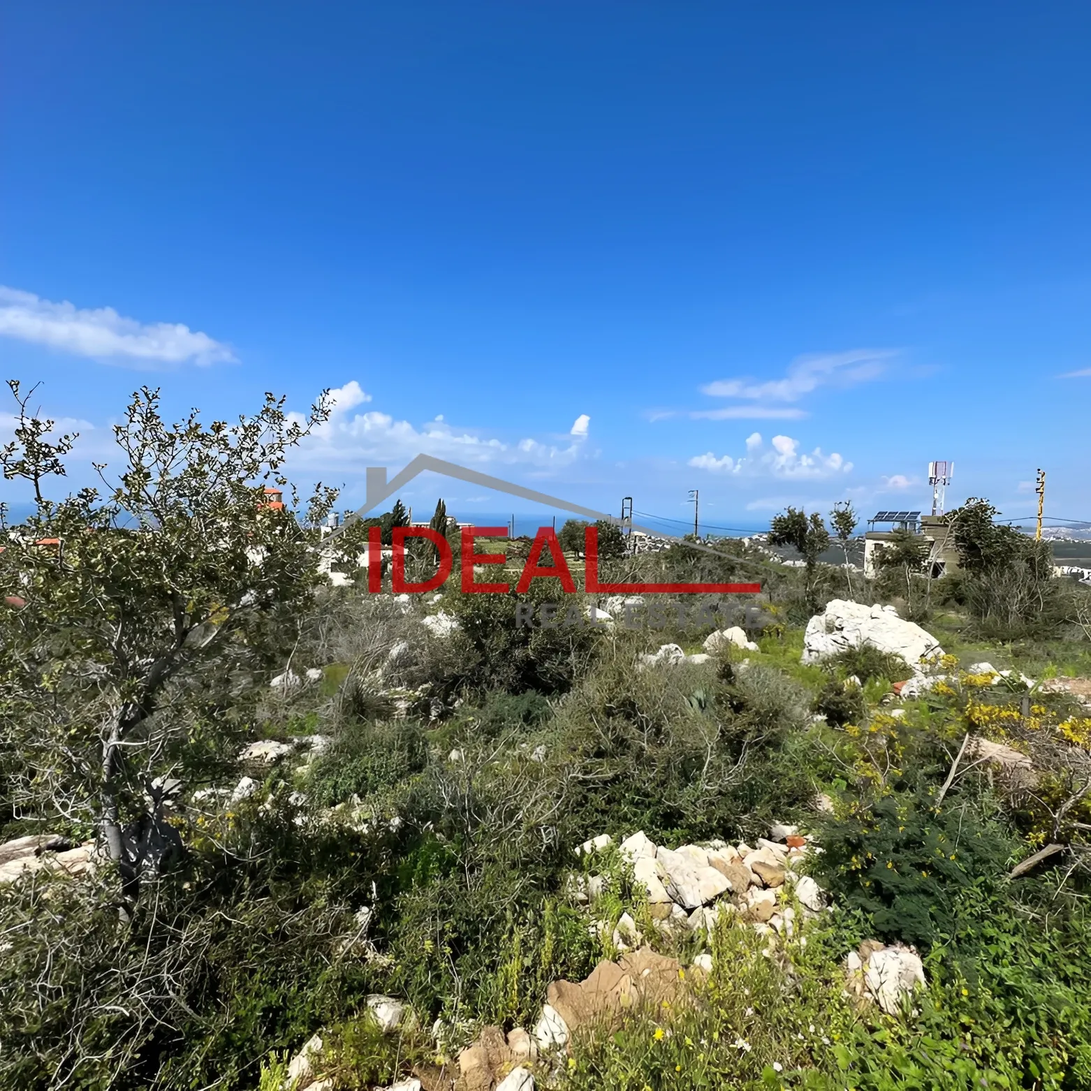 Land for Sale in Rachkida, Lebanon