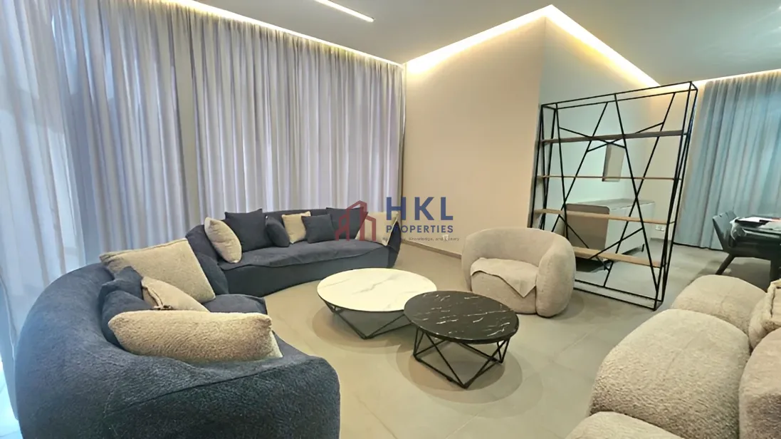 Apartment for rent in Achrafieh, Beirut, Lebanon - 3 bed, 4 bath