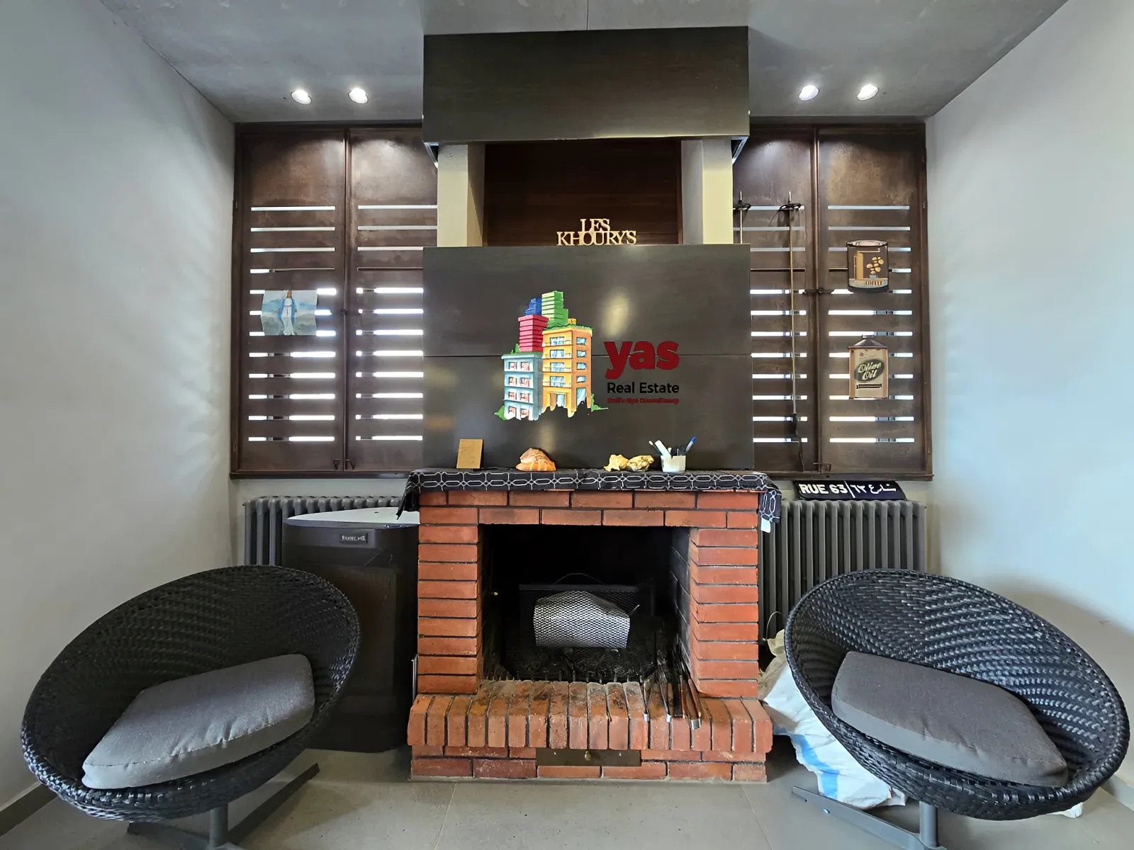 Chalet for rent in Faraya - 2 bed, 2 bath
