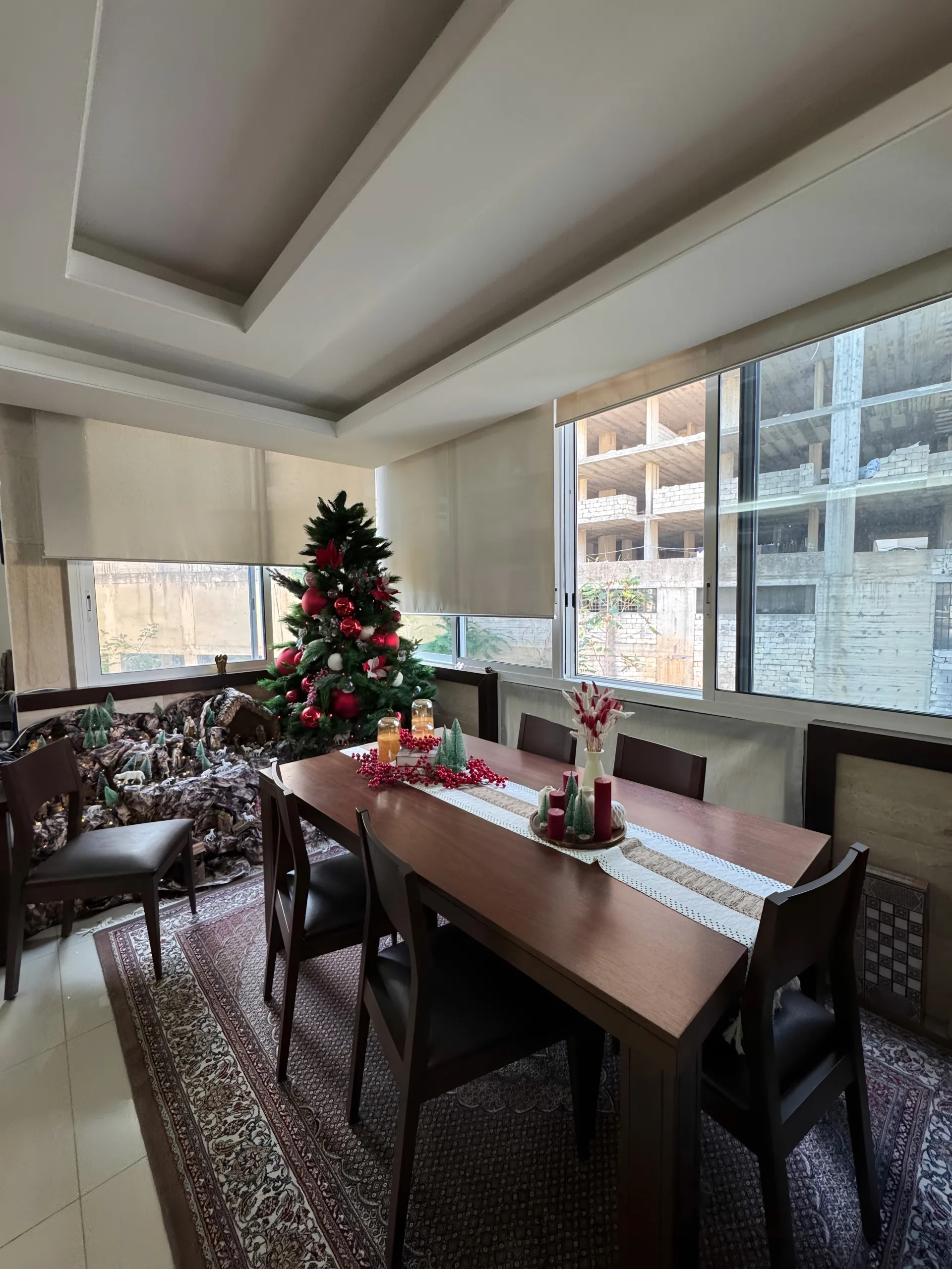 Apartment for sale in Rawda, Metn, Lebanon - 2 bed, 2 bath