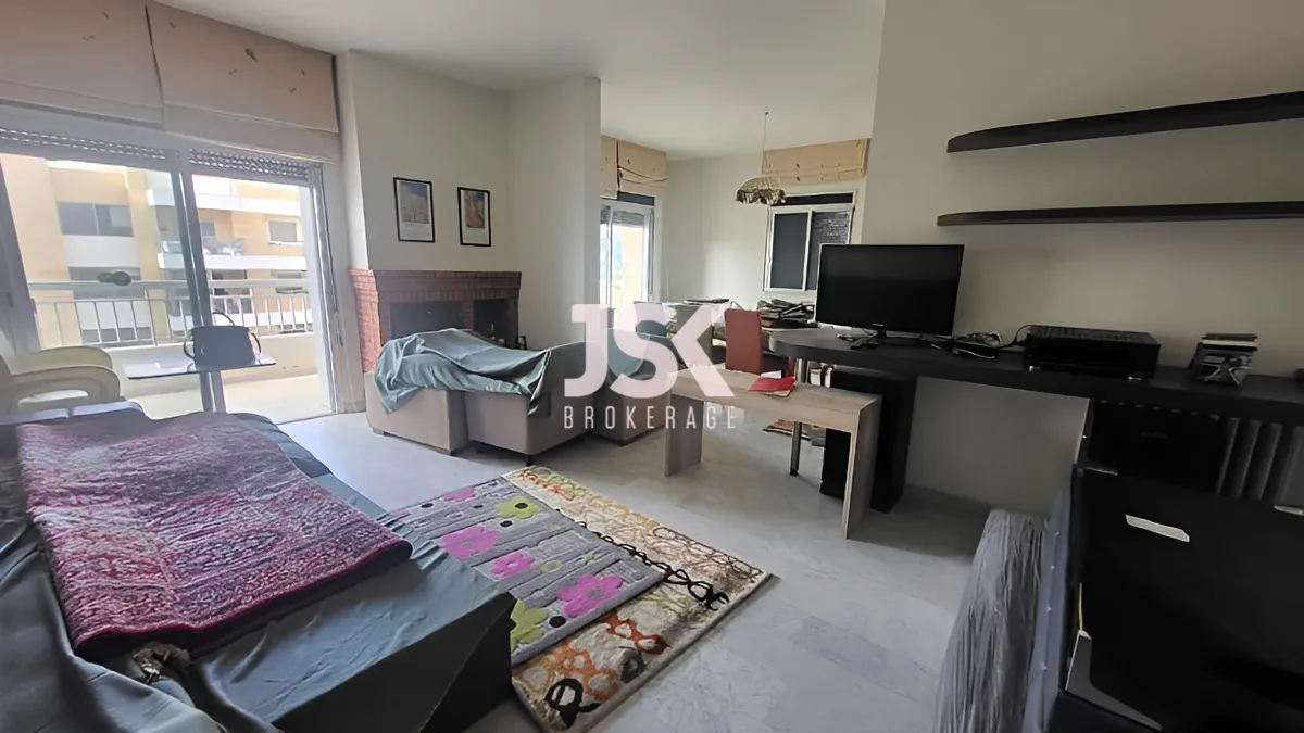 Apartment for Sale in Ajaltoun, Lebanon