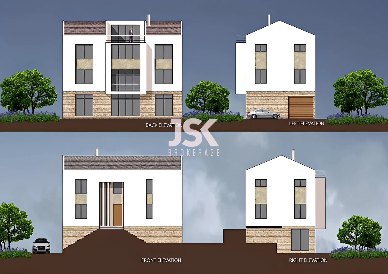 Villa for Sale in Batroun