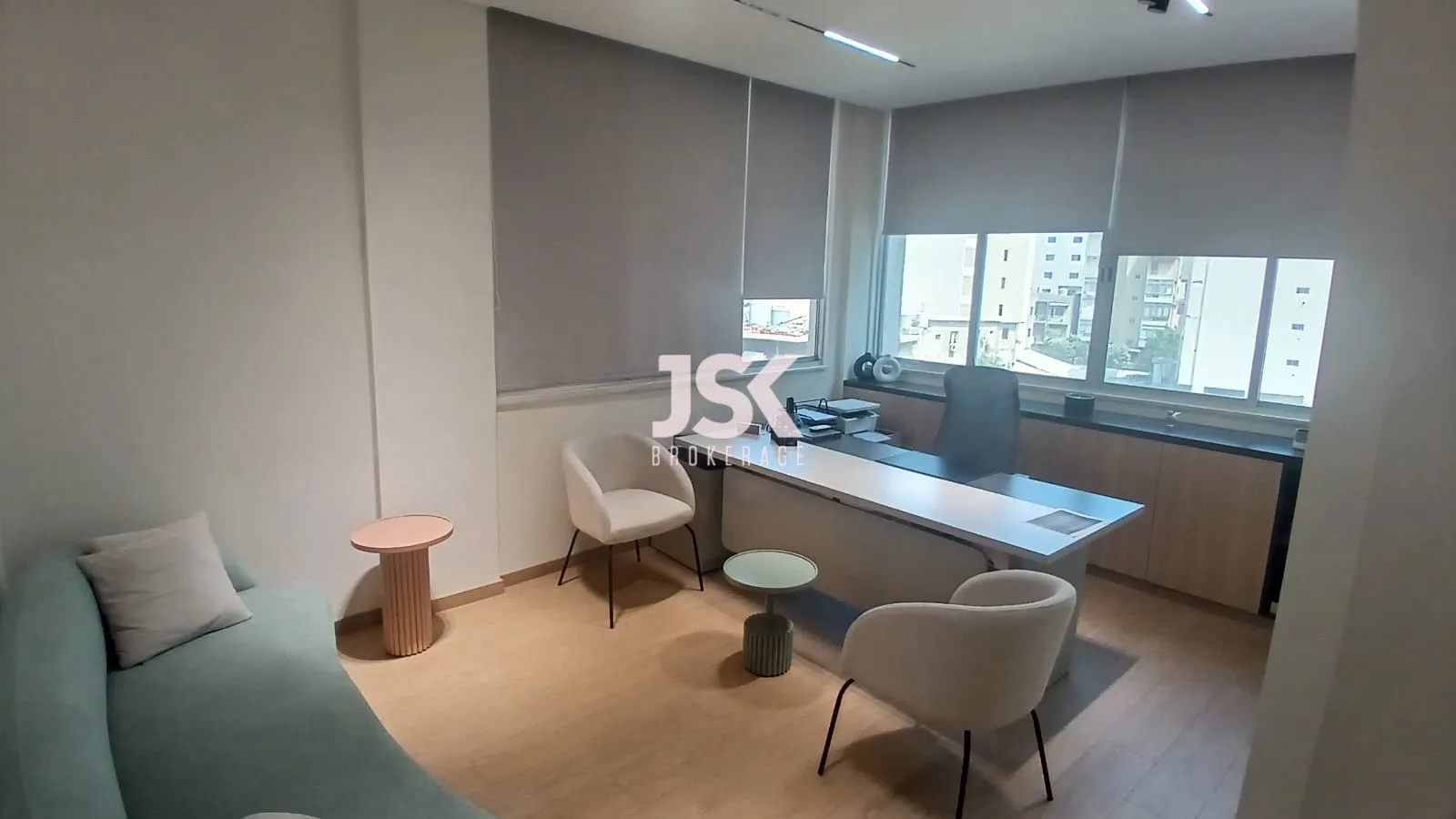 Office for sale in Jal El Dib