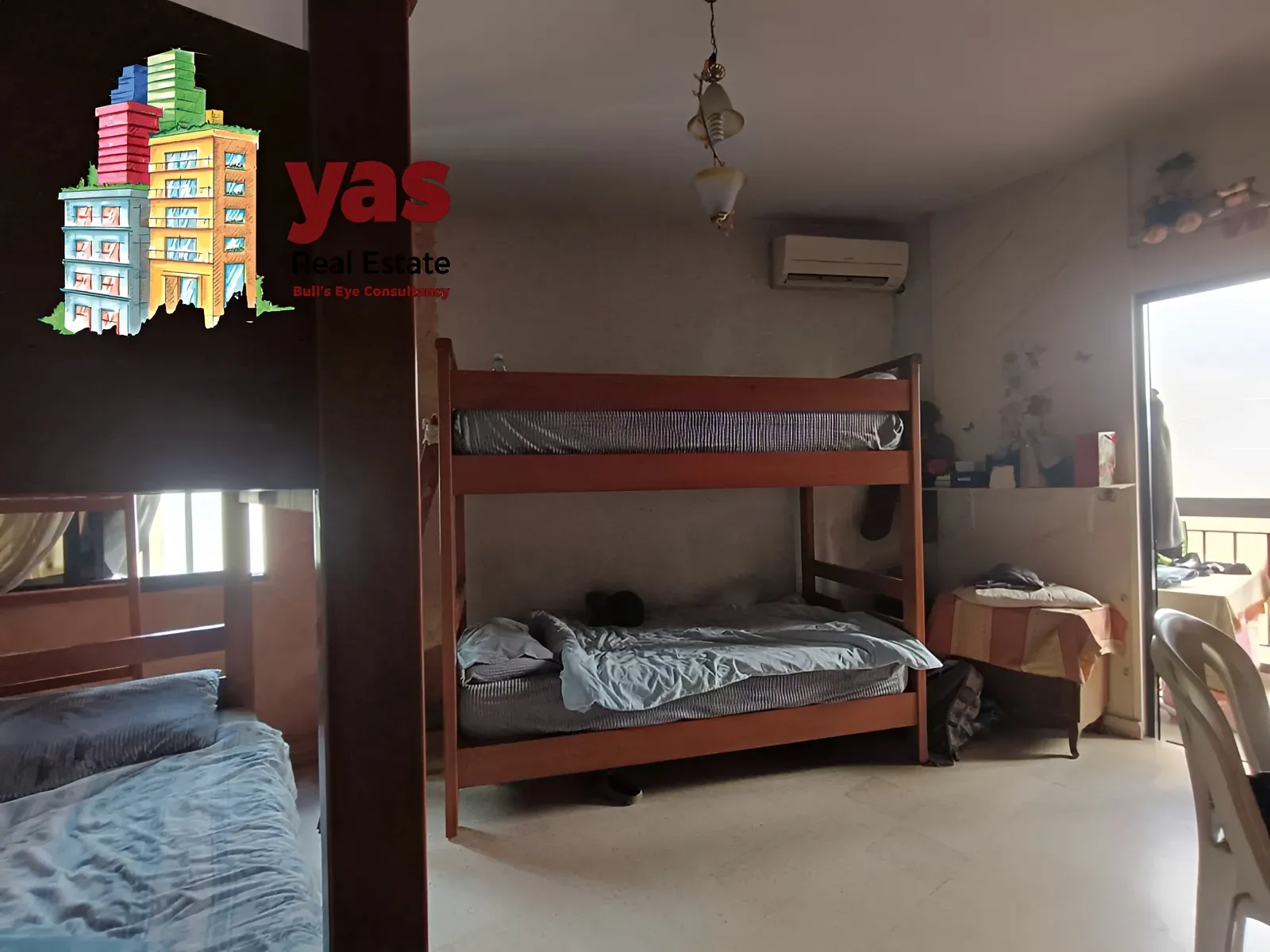 Apartment for Sale in Jdeideh