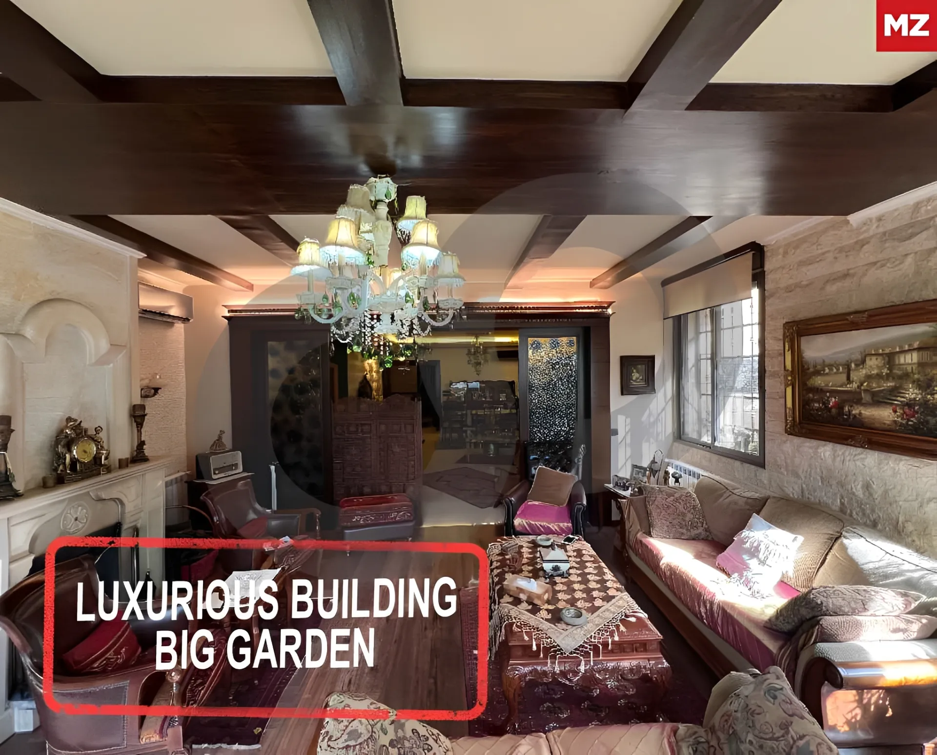 Apartment for Sale in Qennabet Broummana