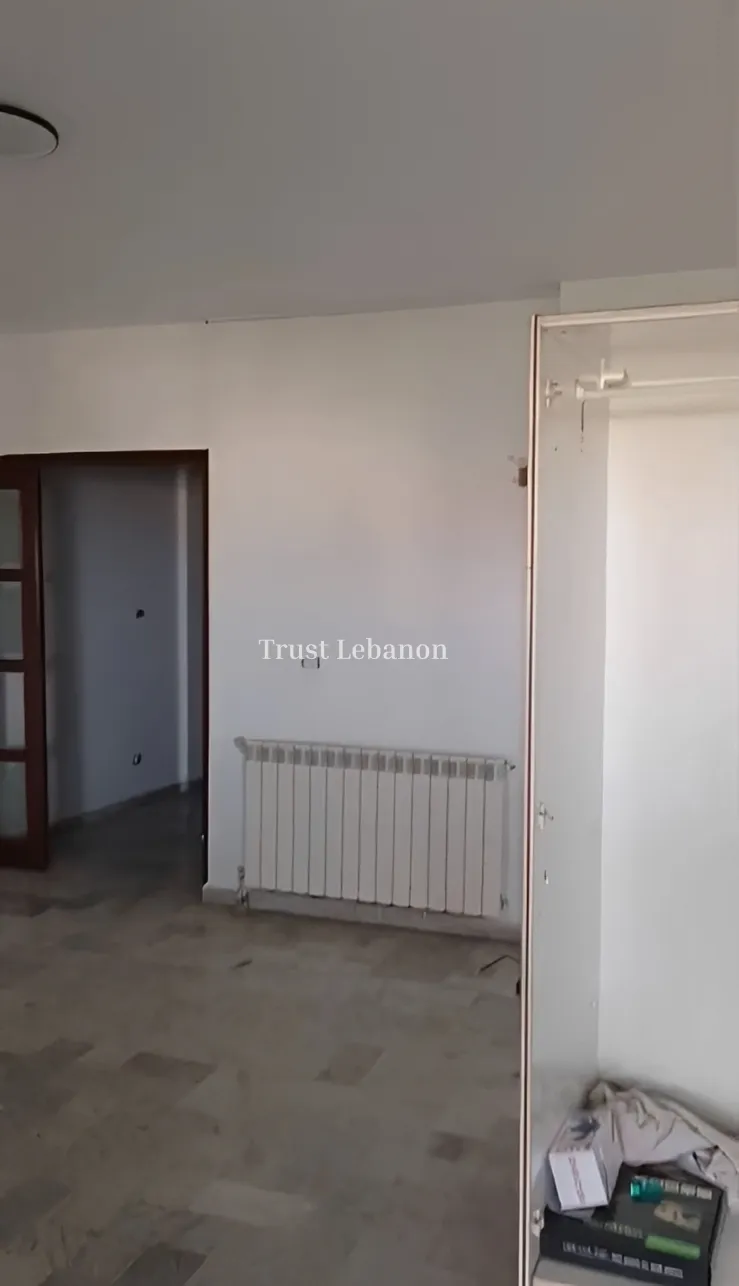 Apartment for sale in Qornet El Hamra, Lebanon - 2 bed, 1 bath