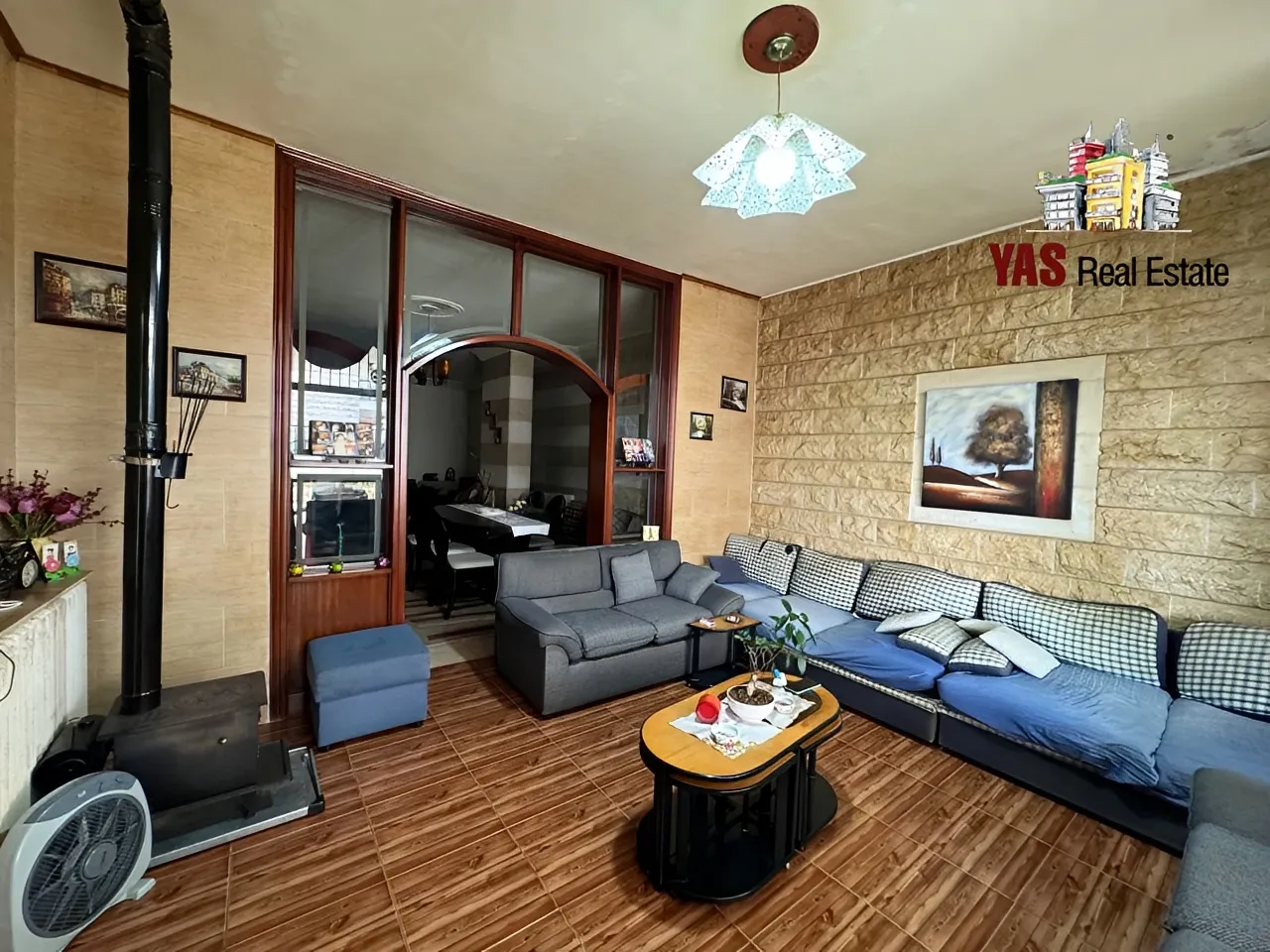 Apartment for Sale in Ajaltoun