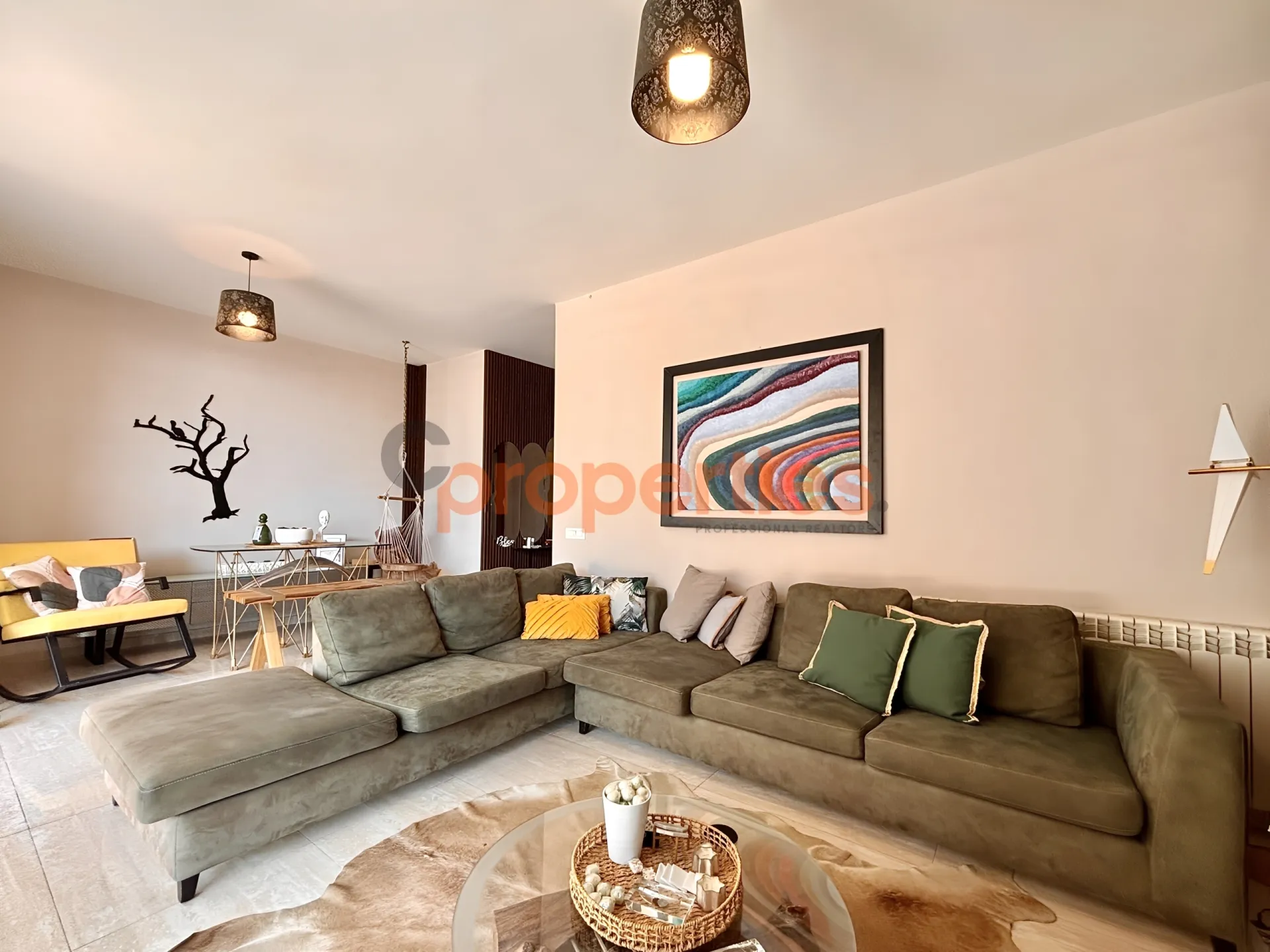 Apartment for Sale in Qennabet Broummana