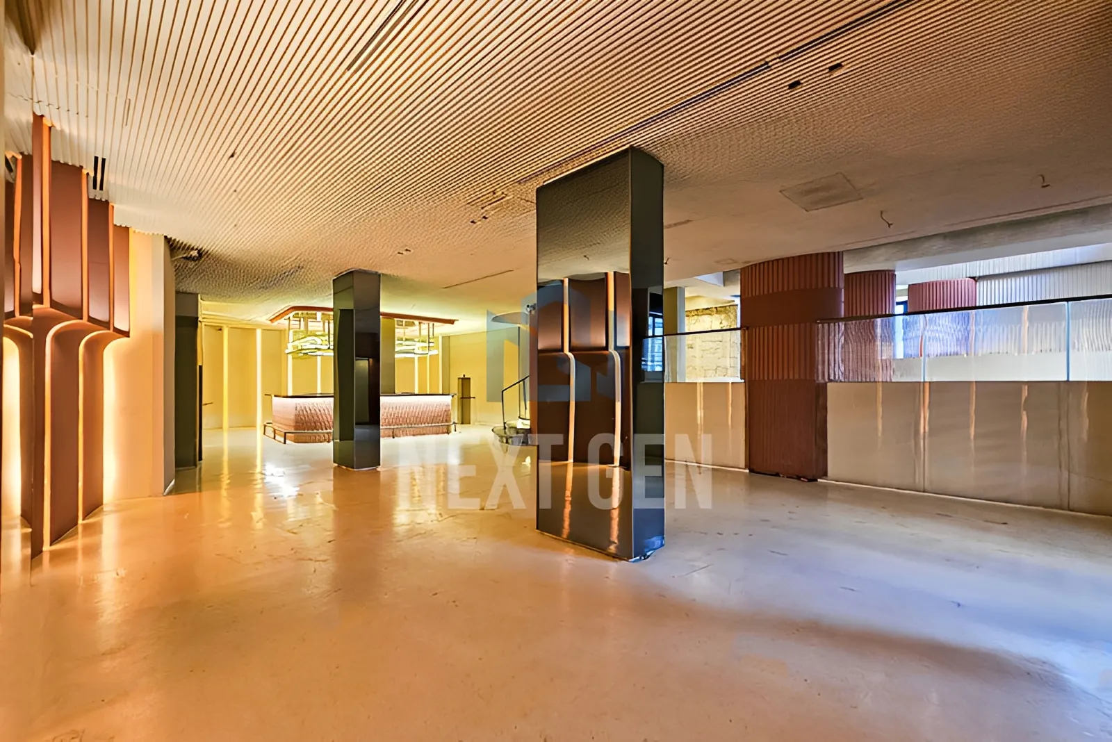Showroom for Rent in Saifi Village