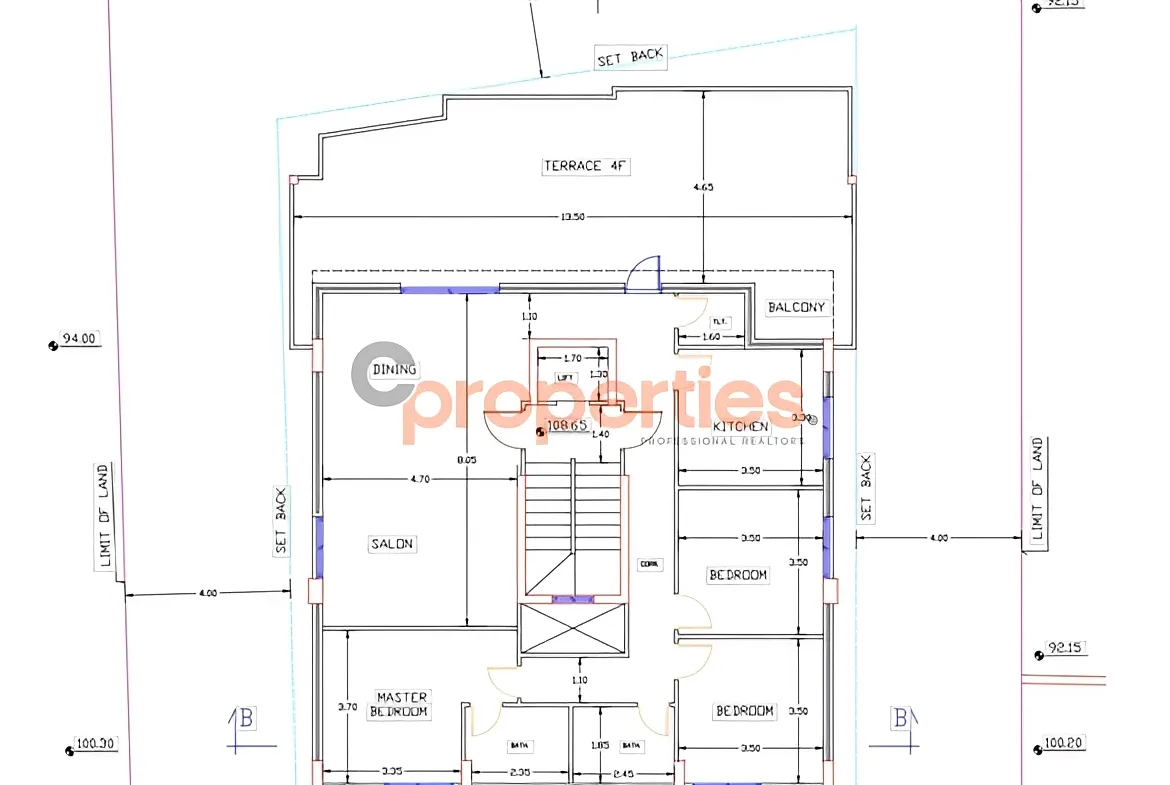Apartment for Sale in Naqqache