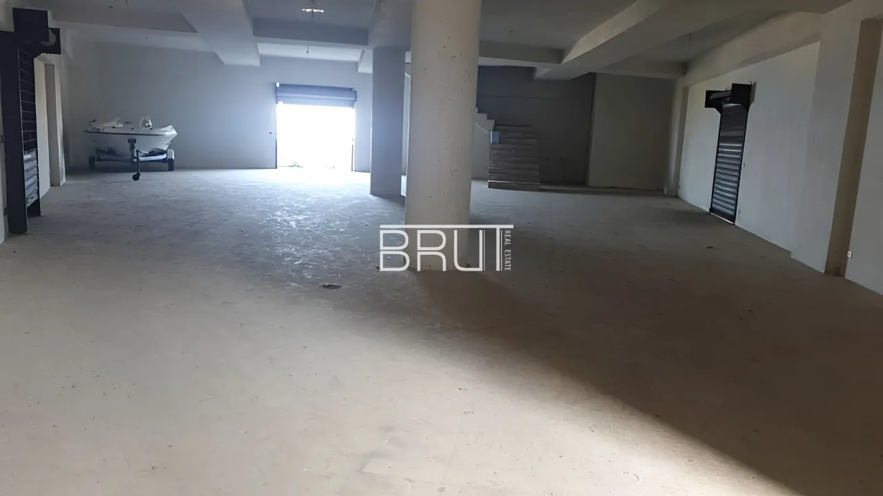 Warehouse For Sale in Zouk Mosbeh