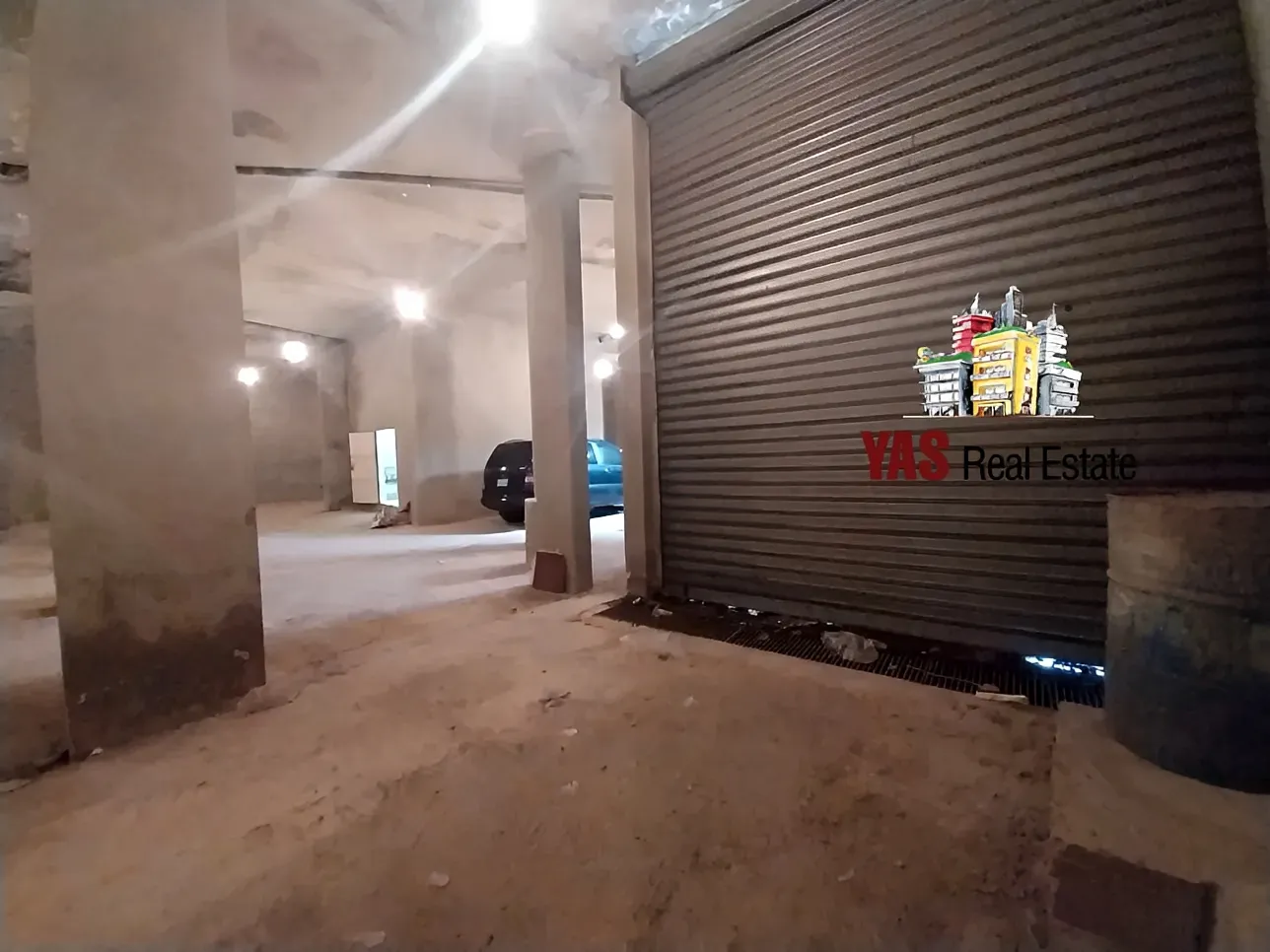Warehouse for rent in Sarba