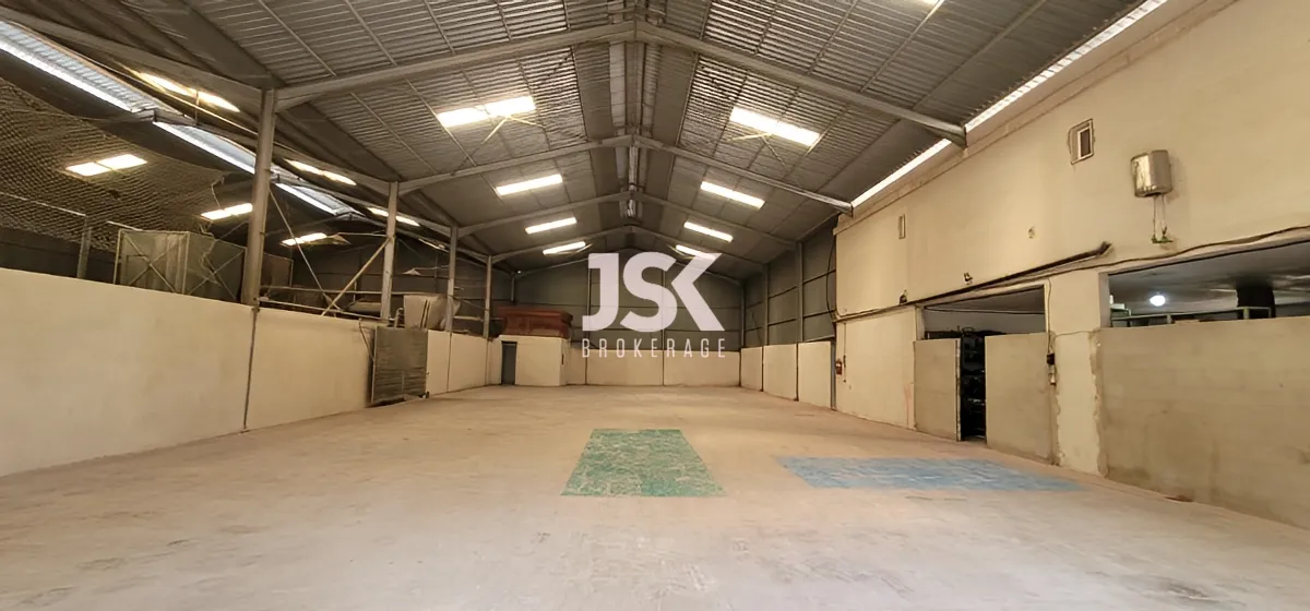 Warehouse for rent in Hbeline