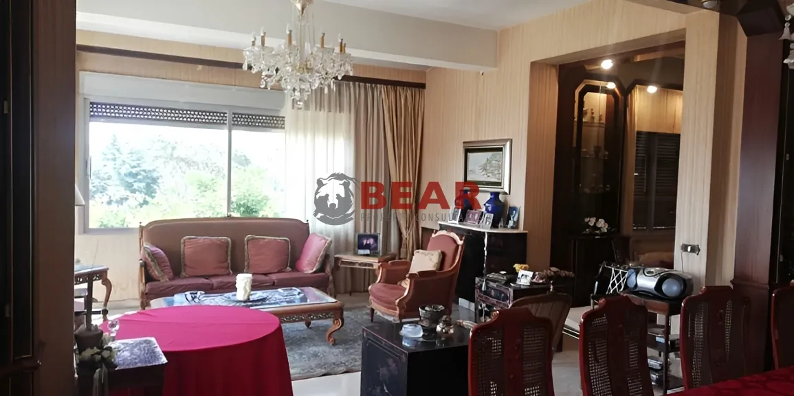 Villa for sale in Baabdat, Lebanon