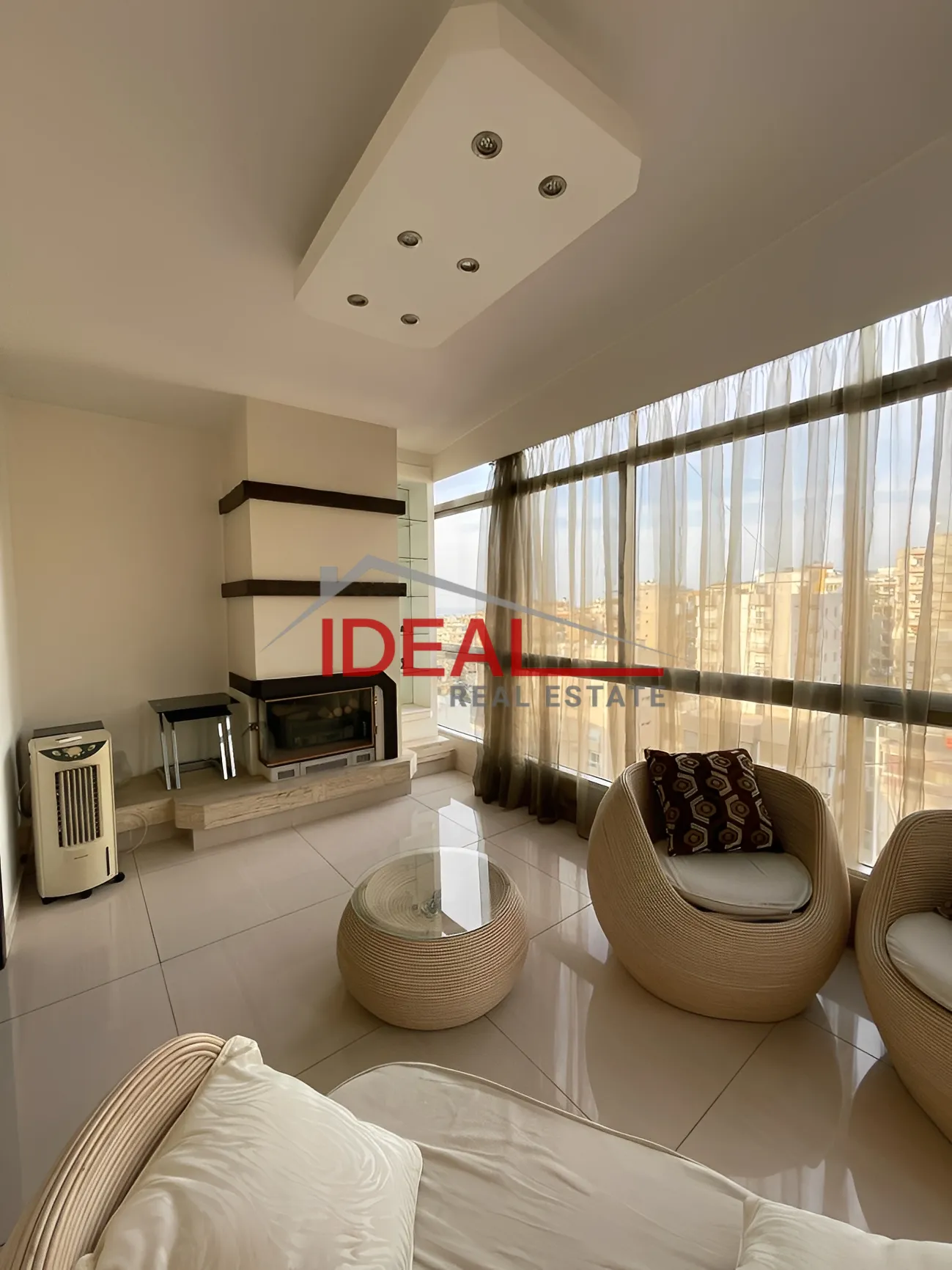 Apartment for sale in Zouk Mosbeh, Lebanon - 3 bed, 3 bath