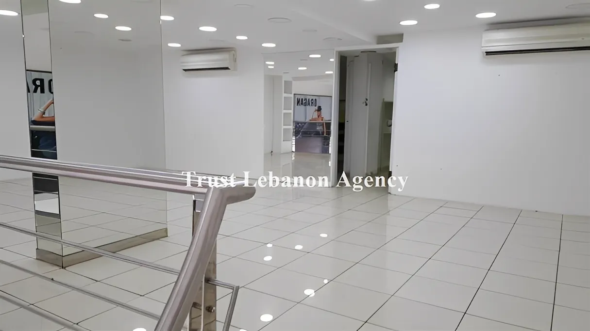 Shop for rent in Keserwan, Jounieh