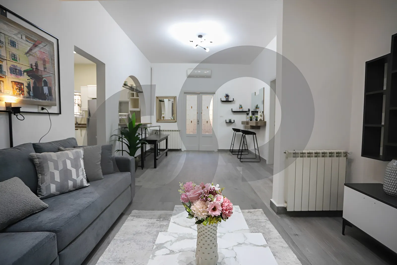 Building for Rent in Achrafieh