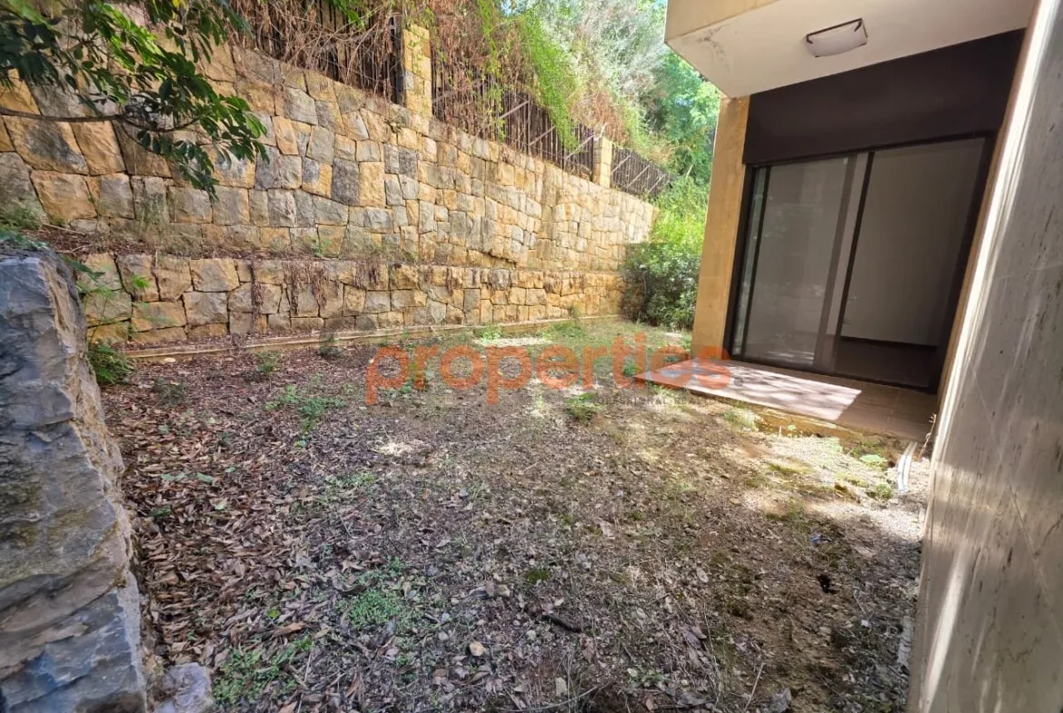 Apartment for Sale in Bikfaiya