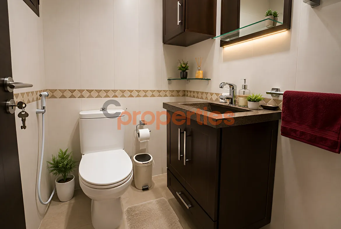 Apartment for Rent in Jnah