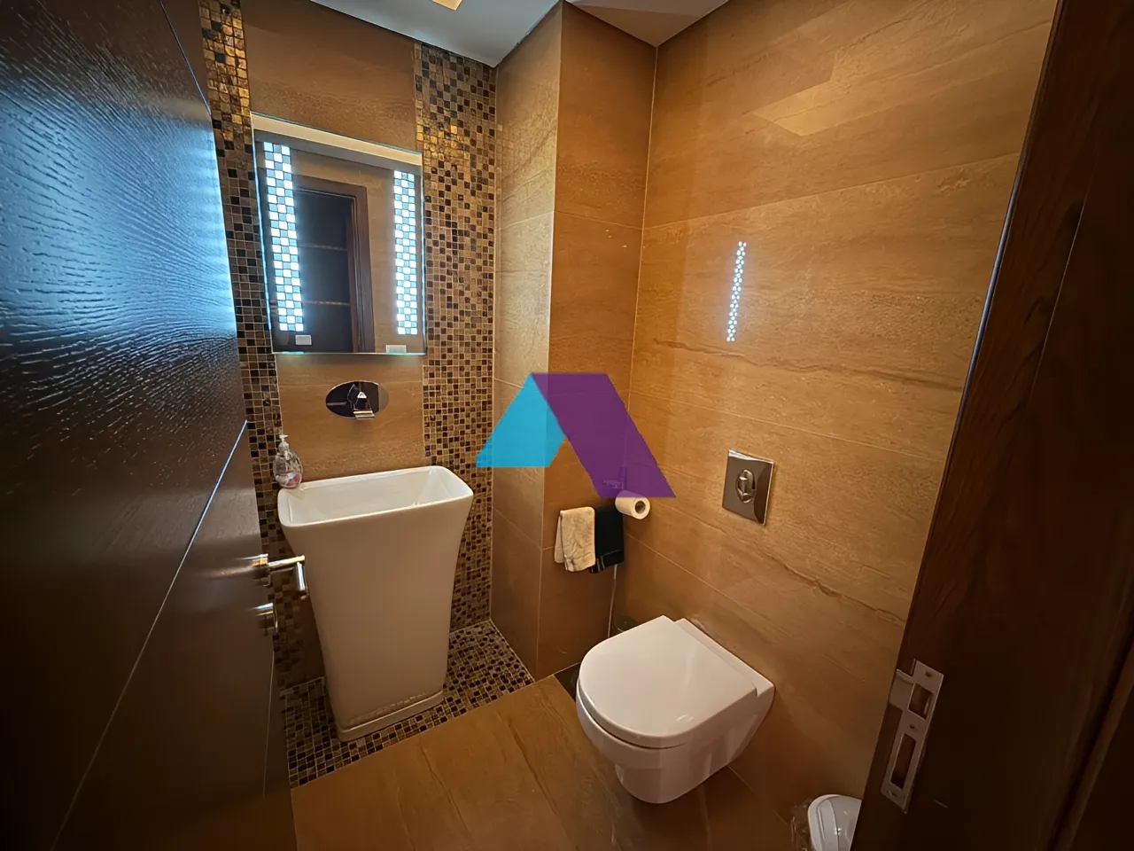 Apartment for Sale in Sahel Aalma
