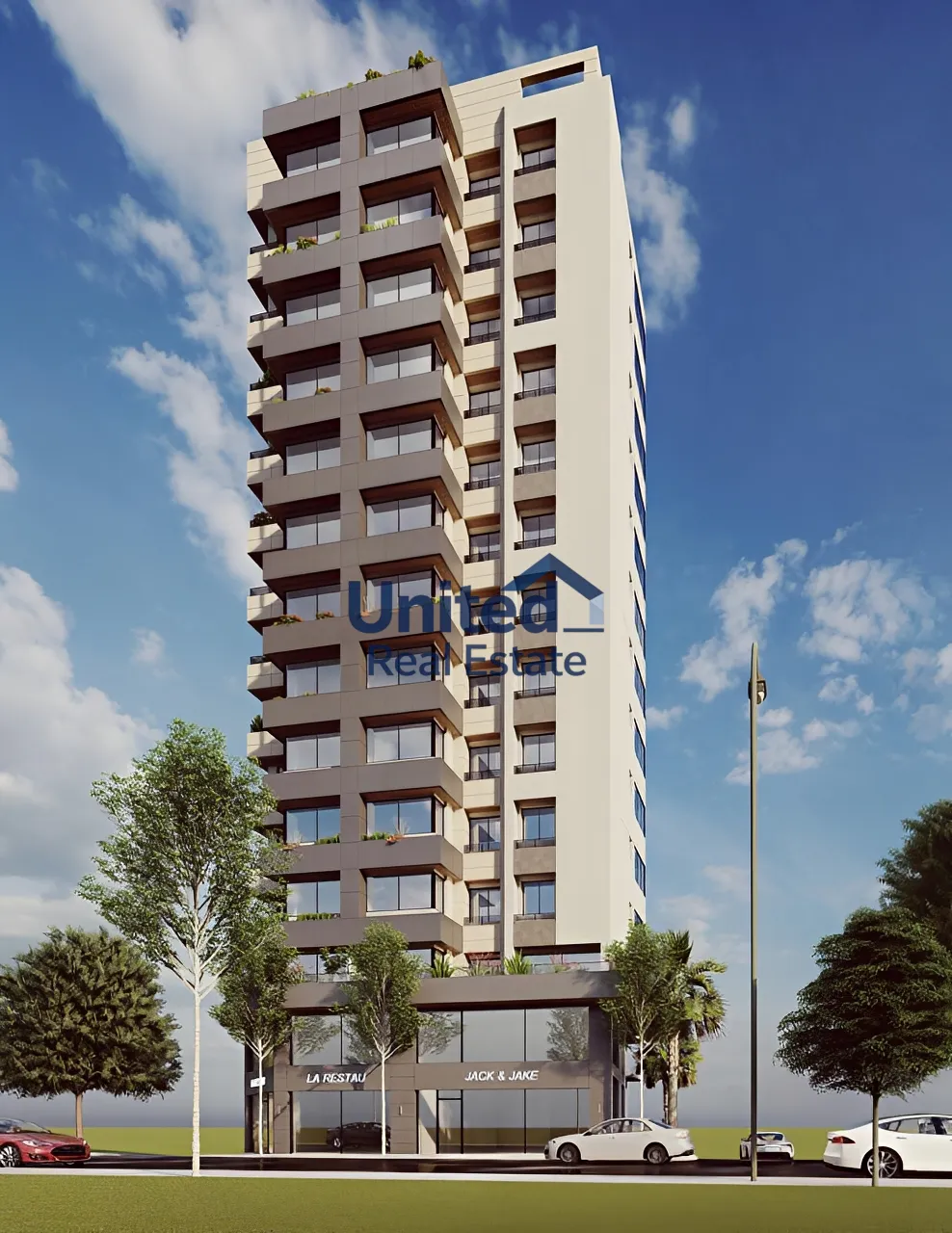Apartment for sale in Mar mikhael, beirut, lebanon