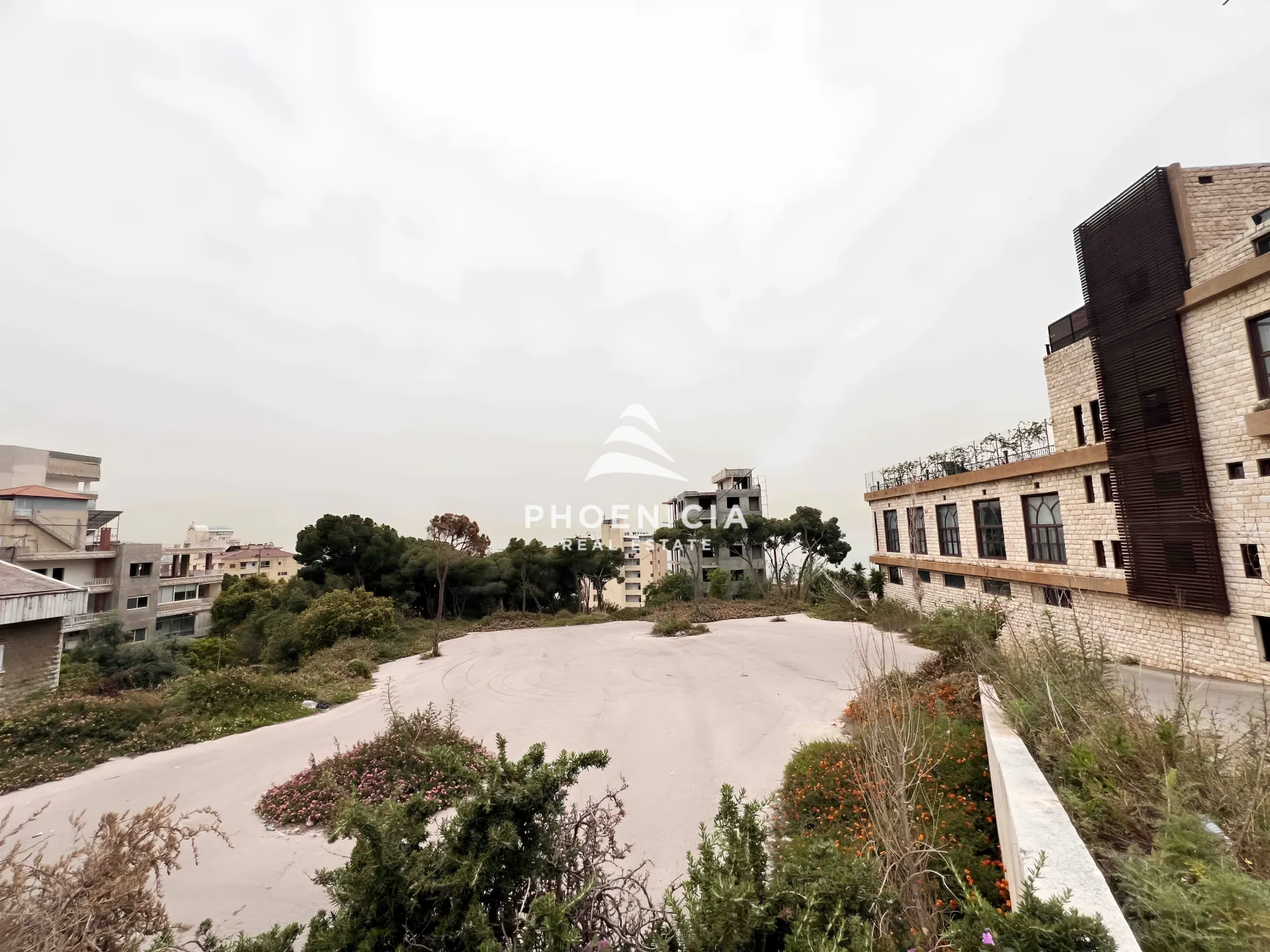 Residential Land for sale in Haret Sakher