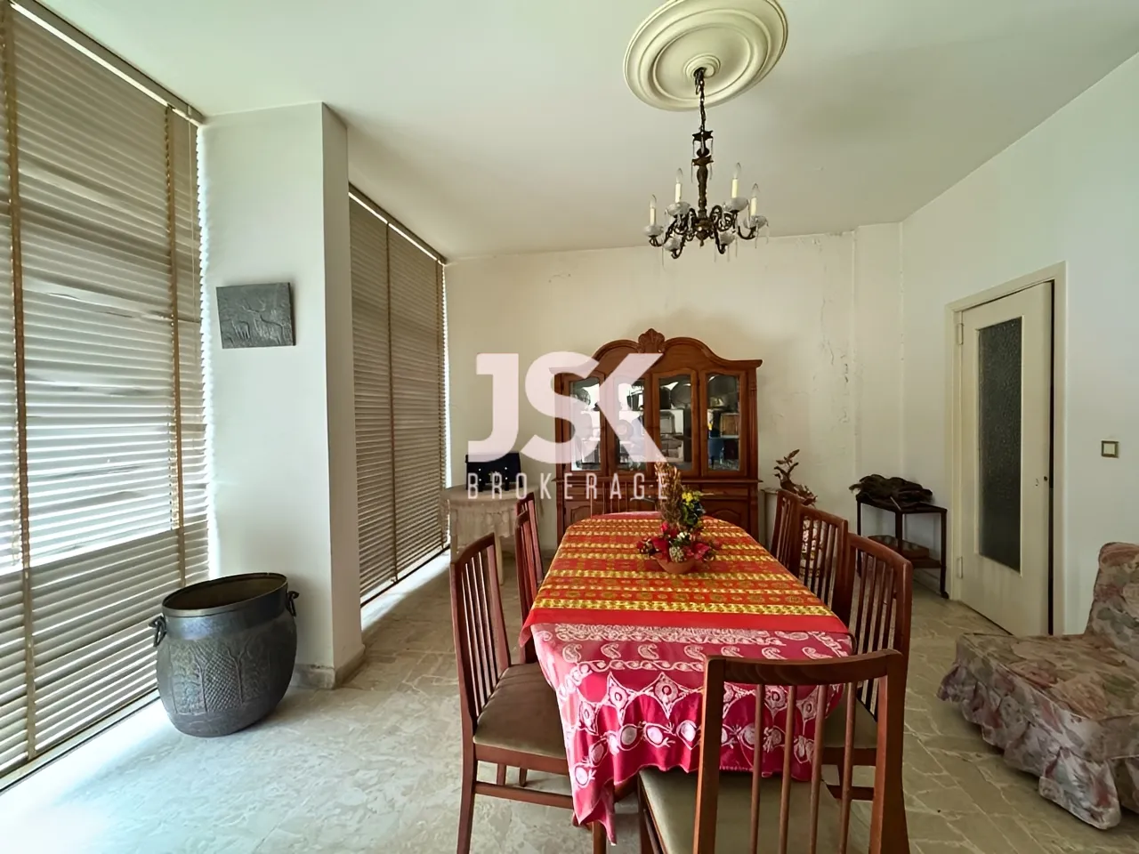 Apartment for Rent in Ain El Remmaneh - 3 bed, 2 bath