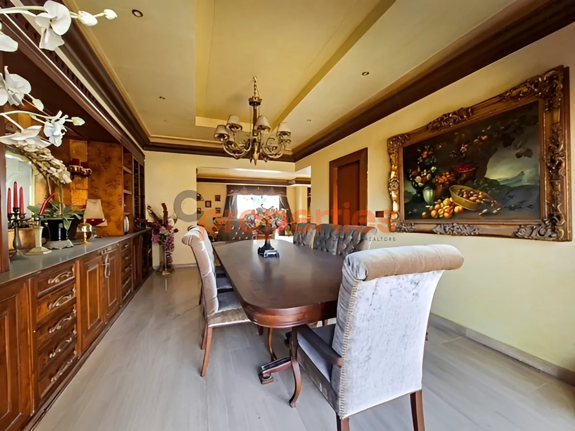 Apartment for Sale in Achrafieh
