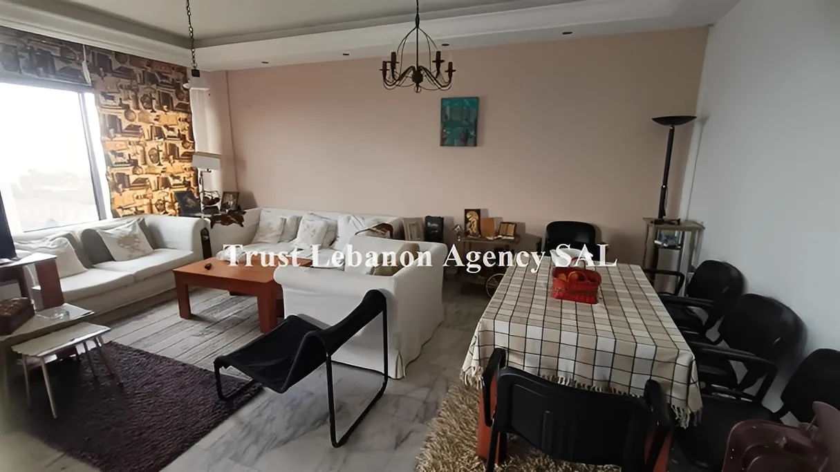 Apartment for Sale in Keserwan Kaslik Lebanon