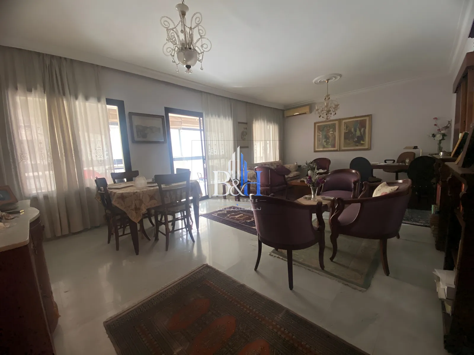 Apartment for sale in Dawhet aramoun, lebanon
