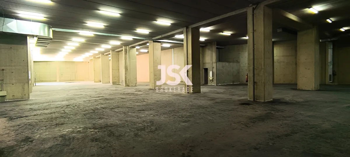 Warehouse for rent in Zouk Mosbeh