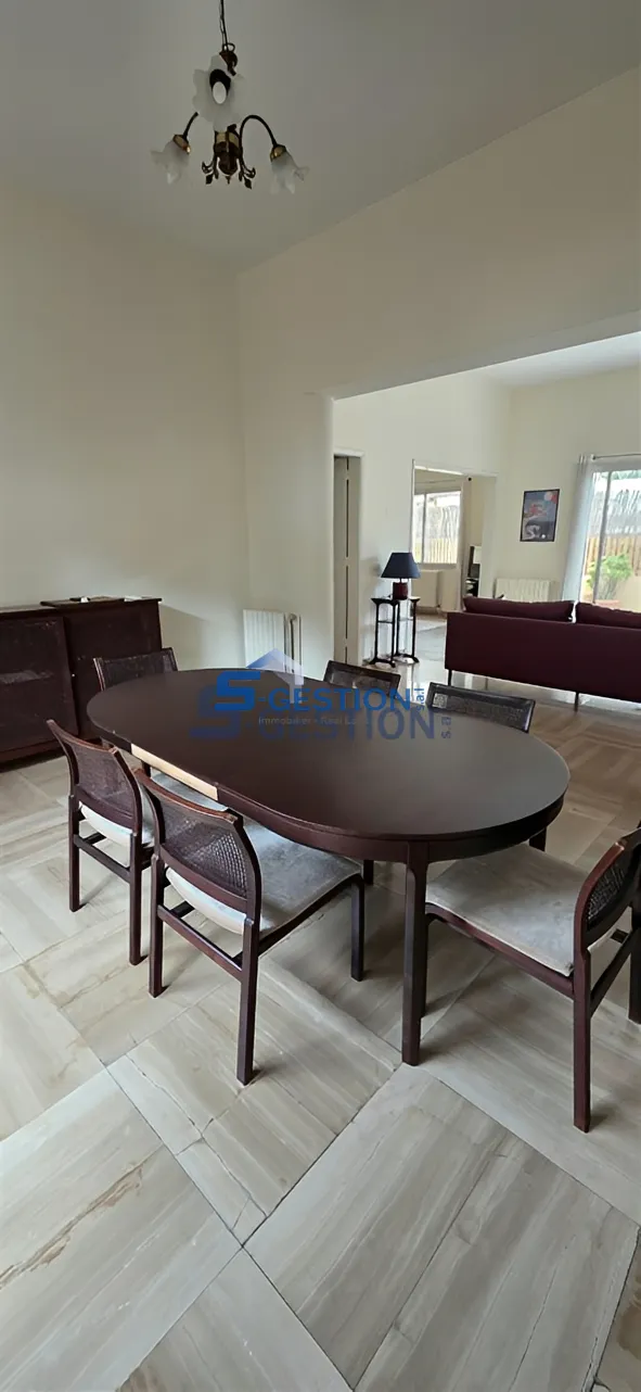 Apartment for Rent in Achrafieh